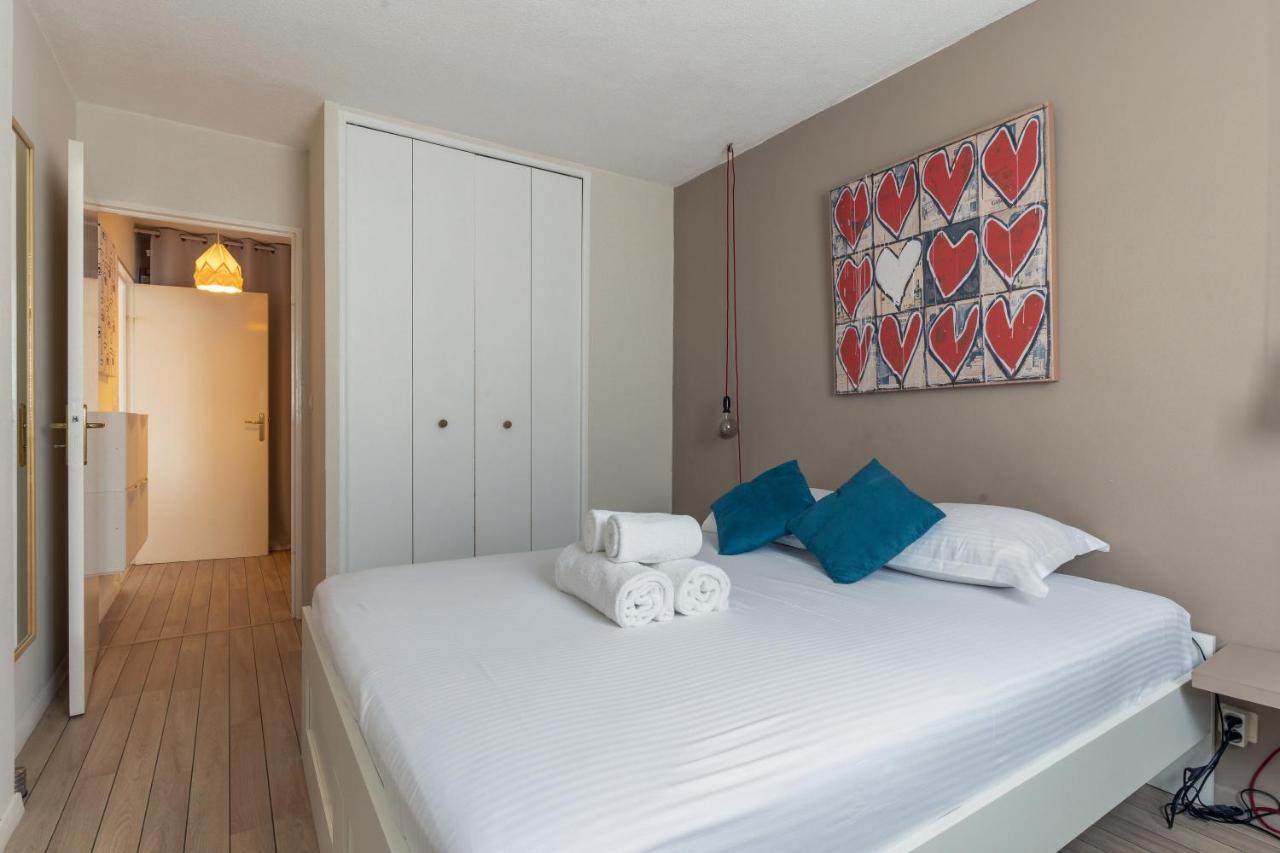 Sirocco - Bel Appartement Avec Exterieur Proche Des Plages Marselha Exterior foto