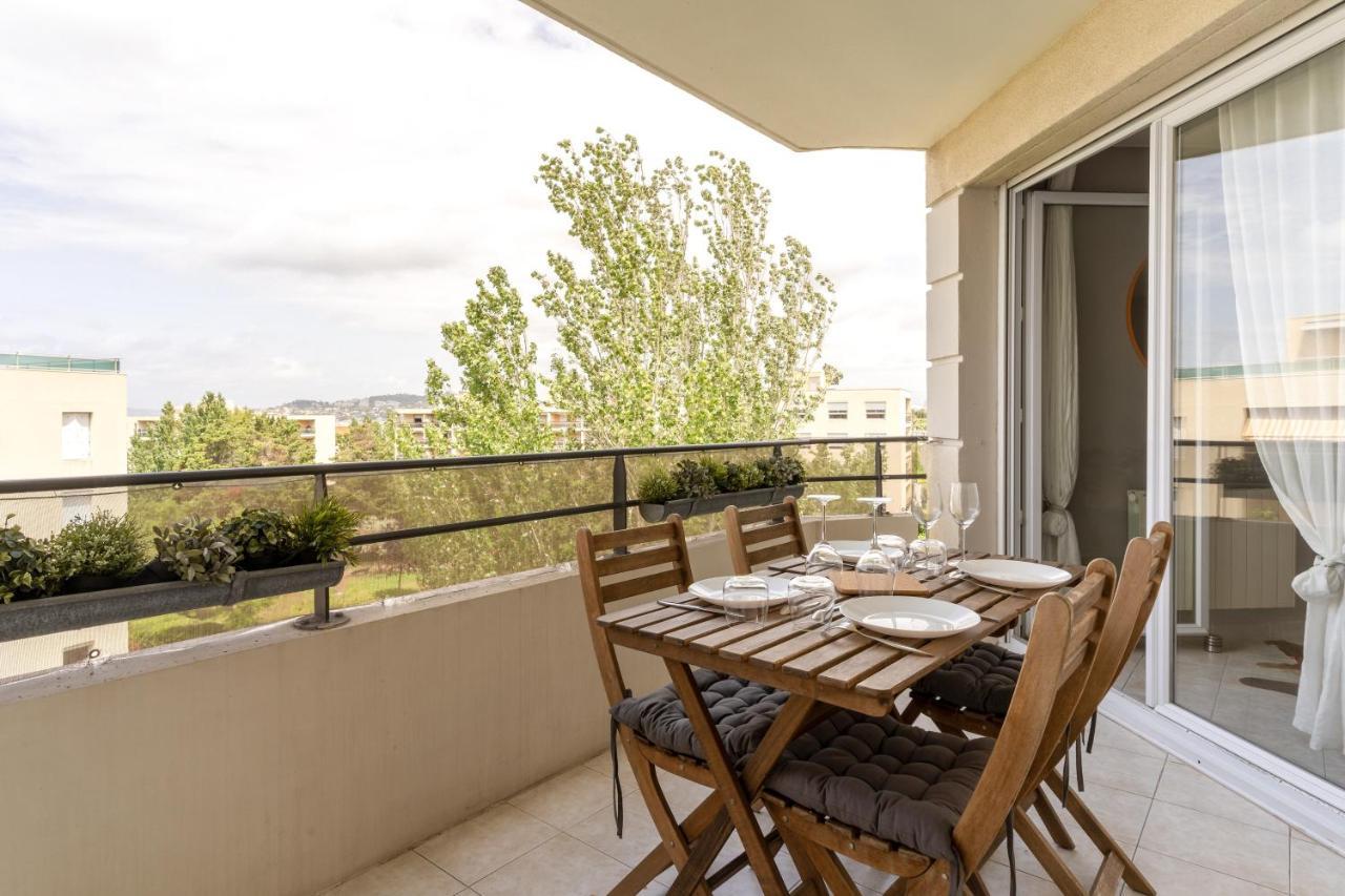 Sirocco - Bel Appartement Avec Exterieur Proche Des Plages Marselha Exterior foto