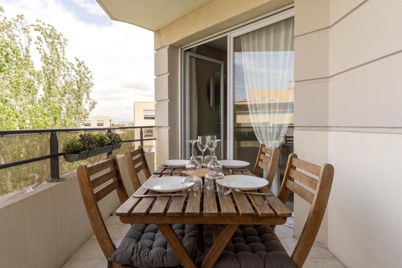 Sirocco - Bel Appartement Avec Exterieur Proche Des Plages Marselha Exterior foto